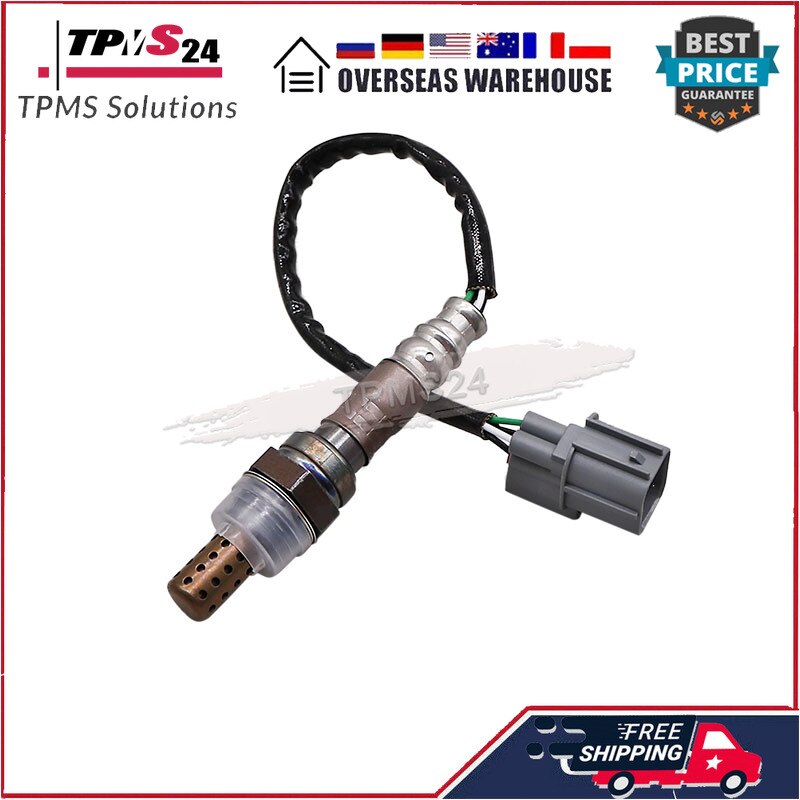 DOX-1409 Oxygen Sensor O2 Sensor For Honda HR-V 1999-2005 Honda CRX 1995-1998 Honda Civic 1991-1997 Honda CR-V 1999-